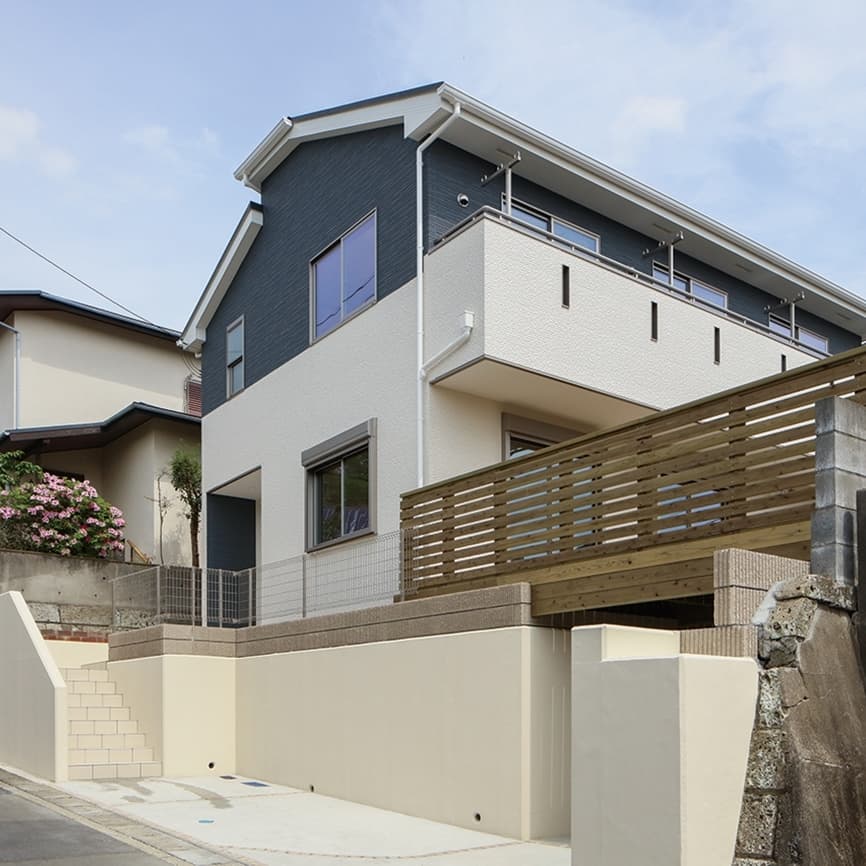 高田新築戸建