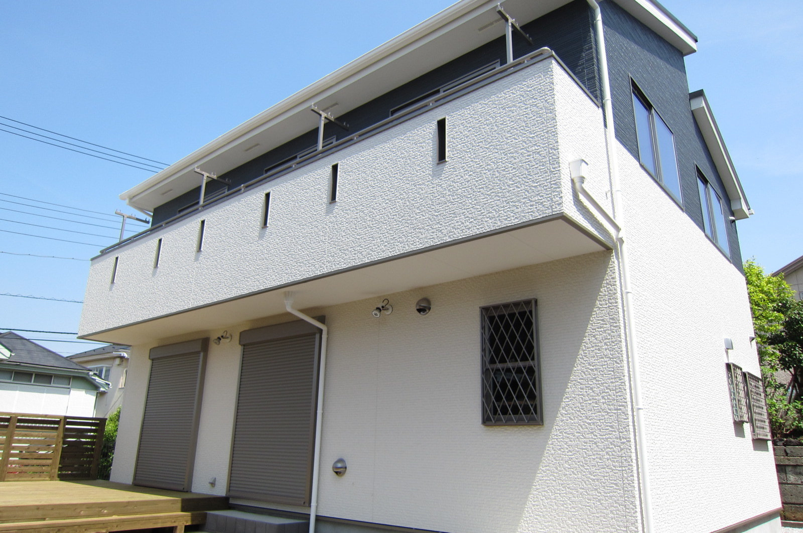 大松建設の新吉田の建売住宅