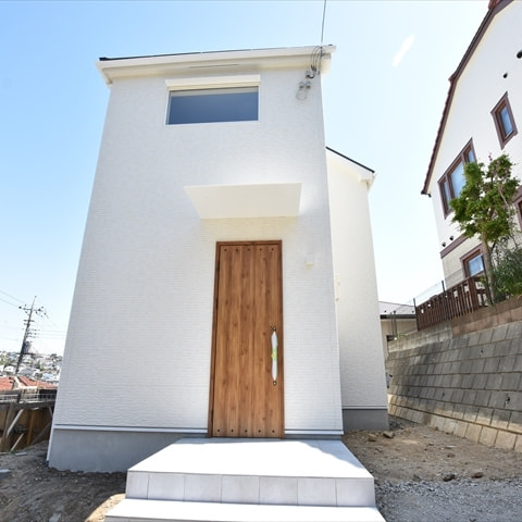 港北区新築戸建て