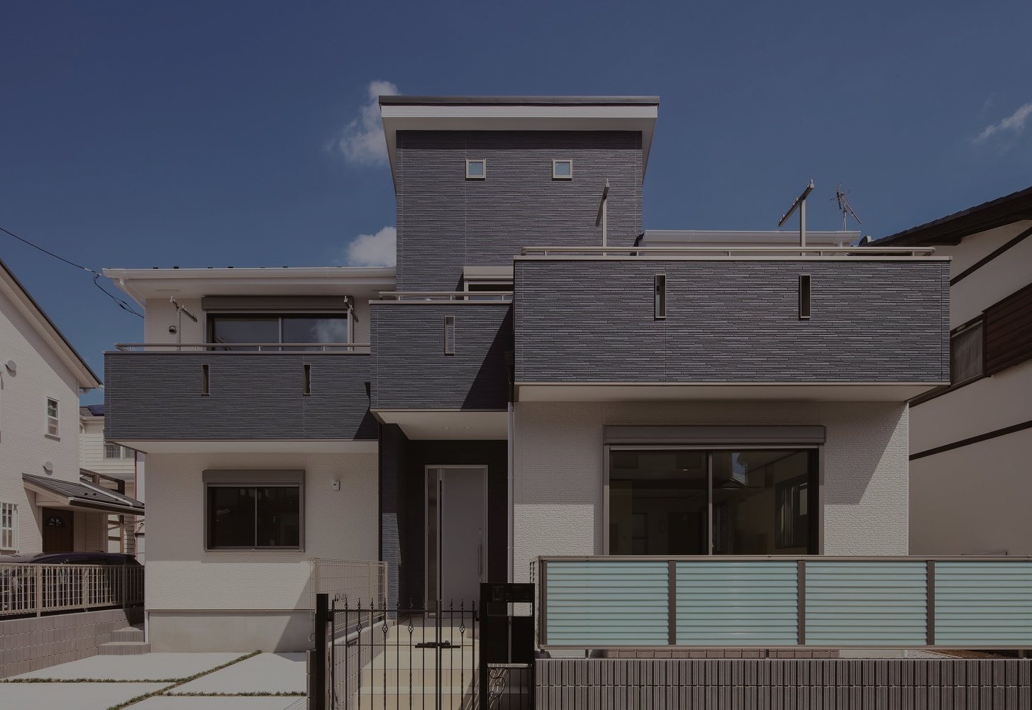 グリーンライン高田の新築戸建